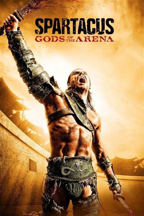 Spartacus gods of the arena türkçe dublaj